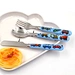 stainless baby cutlery